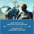 Fallout 4: Anniversary Edition for Nintendo Switch 2 [Digital Code]-Celebrate a decade of adventure, survival, and choice in a world forever changed. 