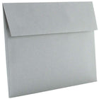 JAM Paper A10 Passport Invitation Envelopes - 6" x 9.5" - Granite Silver Recycled - 50 Pack-Quantity: 50 /pack