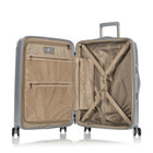 Heys Cruze 26" Luggage-Flush mounted, built-in TSA combination lock