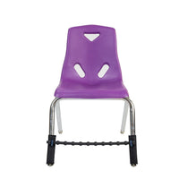 Bouncyband Universal For Chairs-Adaptable: can be installed on all types of chairs, whether the legs are square or round