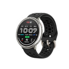 Amazfit Active II Sport Smartwatch - Black-Large 1.32"" display, 1.73"" (44mm) case, 2,000 nits brightness