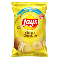 Lays Classic Potato Chips - 60g - 32 Pack-Classic