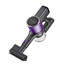 Panni - Aspirateur balai autonome sans fil 5 en 1 S1 MAX Pet avec tête motrice et accessoires de nettoyage - Violet-Système de filtration multi-niveaux. Le filtre HEPA capte les plus petites particules de poussière, contribuant ainsi à réduire les allergènes domestiques.