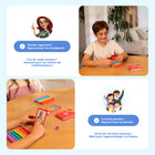 The Fidget Game Telling Time Card Pack-7