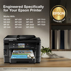 Epson T127 Ink Cartridge - Extra High Capacity - Yellow-The package includes one yellow ink cartridge