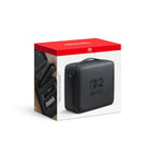 Nintendo - Étui de transport tout-en-un Switch 2-La housse permet de ranger et de transporter tout le matériel nécessaire pour jouer en mode TV, notamment la console Nintendo Switch  2, la station d'accueil Nintendo Switch  2, les manettes Joy-Con  2, divers câbles et jusqu'à six cartes de jeu