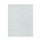 LUX 8 1/2 x 11 Paper, Blue Parchment, 1000 Pack (81211-P-10-1000)-Comes in blue parchment, which is a an old fashion, subtle gray-blue colour with tone variations and a smooth finish