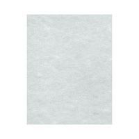 LUX 8 1/2 x 11 Paper, Blue Parchment, 1000 Pack (81211-P-10-1000)-Comes in blue parchment, which is a an old fashion, subtle gray-blue colour with tone variations and a smooth finish