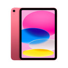 Apple 11" iPad - Liquid Retina Display - Wi-Fi - A16 Chip - 256 GB - Pink-11-inch liquid retina display: The gorgeous Liquid Retina display is an amazing way to watch movies or draw your next masterpiece. True Tone adjusts the display to the colour temperature of the room to make viewing comfortable in any light. 