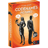 Czech Games Edition Codenames: Pictures Card Game-Age: 10+