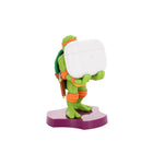 Exquisite Gaming TMNT: Michaelangelo Holdem Original Earpod & Phone Holder-Approx 4" tall