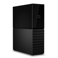 Western Digital My Book 8TB Desktop Hard Drive-8TB capacity