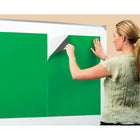 Educational Insights Quick Stick Instant Flannel-Works with felt pieces and magnetic manipulatives