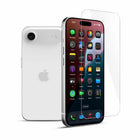 22 Cases Tempered Glass Screen Protector for iPhone 17 Air-0.3 mm thickness
