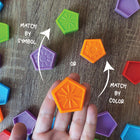 University Games Stakz Tile Laying Game-6