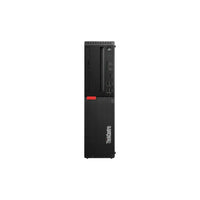 Lenovo Refurbished ThinkCentre M920S SFF Desktop - Intel i5 - 500 GB HDD - 16 GB RAM - Windows 10 Pro-Intel i5-8500 - 3.0 GHz (up to 4.1 GHz Turbo)