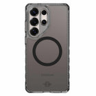 ITSKINS Hybrid_R Vapor Cell Phone Case with Magnets for Galaxy S26 Ultra - Smoke-Fashionable colours and effects