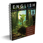 Classroom Ready English Reading & Writing Comprehension Workbook & Study Guide - Grade 9 - Ontario Edition-Self-contained resource with instructions, explanations and exercises all in the same book. Helps to keep all the student's work to remain organized and easy to access