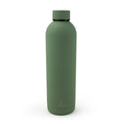 Sully - Bouteille en acier inoxydable - 750 ml - Vert-Paroi double