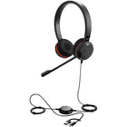 Jabra Evolve 20 SE Stereo USB-C/A Headset - Teams-Stereo-Style Headset