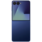 Samsung Galaxy Z Flip7 - 256 GB - Blue Shadow - Unlocked-With Galaxy Z Flip7, you can use AI-powered features like Gemini Live directly through the cover screen. Experience truly handsfree functionality for total control and convenience with Galaxy Z Flip7