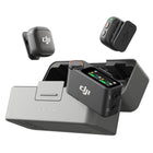 DJI Mic 3 (2 TX + 1 RX + Charging Case)-5