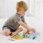 Melissa & Doug Latches Wooden Activity Board-6
