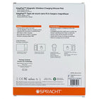 Spracht MagPad Charger and Mouse Pad - Brown-Charging Efficiency:  More than 75%