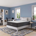 Modway Aveline 14" Memory Foam Full Mattress-Foam Is CertiPUR-US Certified and Fiberglass Free