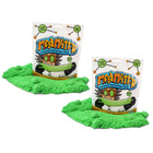 WABA Relevant Play Mad Mattr - Green - 10 oz - 2 Pack-Not only is Mad Mattr perfect for creating calm, relaxing and imaginative fun, it's also great for strengthening fingers, hands, wrists, and more.