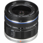 Olympus M.Zuiko Digital ED 9-18mm f/4-5.6 Lens-F4-5.6 Maximum Aperture