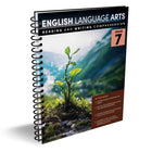 Classroom Ready - Cahier d’exercices et guide d’étude de compréhension en lecture et en écriture anglaises - 7e année - Édition SK/MB/TNO/NU/Atlantique-Ressource complète comprenant instructions, explications et exercices regroupés en un seul livre. Permet de garder le travail de l’élève organisé et facile d’accès