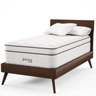 Modway Jenna 14" Innerspring and Foam Twin Mattress-9