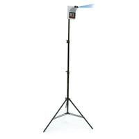 BIOS Diagnostics Telescopic Stand For 285DI Fever Thermometer-Adjustable height: 26.5” - 72.9” / 67.3 - 185 cm