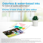 HP 65XL Tri-Colour High Yield Original Ink Cartridge (N9K03AN)-The unmatched reliability of original HP ink cartridge means consistent convenience and better value