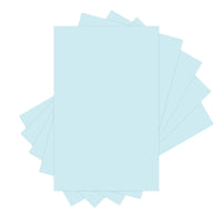 Lettermark Multi-Purpose Coloured Paper - 11" x 17" - Blue - 500 Sheets-11” x 17”