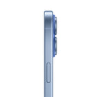 Apple iPhone 17 - 512 GB - Mist Blue - Bell and Virgin Plus-18MP Center Stage Front Camera - Flexible ways to frame your shot. Smarter group selfies, Dual Capture video for simultaneous front and rear recording, and more