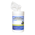 Dustbane Sanitizing Wipes - 100 Wipes - 6 Pack-Colour: Colourless