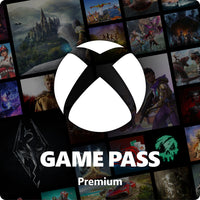 Xbox Game Pass Premium for Xbox, PC and Mobile - 3 Month Subscription [Digital Download]-Game Pass Premium (formerly Game Pass Standard) - includes access to an expanded library of 200+ titles, access to new Xbox-published games within a year of launch, the ability to play across cloud and PC, in-game and partner benefits, and access to exclusive quests for the first time. Premium members also earn more through Shop & Earn than before, with a 2x multiplier on purchases. Game Pass Premium subscribers will co
