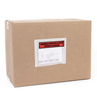 Geocan Packing Slip Envelopes - 4.5" x 5.5" - 1000 Pack-Bilingual