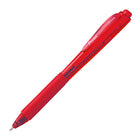Pentel Wow! Retractable Ballpoint Pen - 1.0mm - Red - 12 Pack  -Unique triangular-shaped barrel and grip make it easy to hold and keep pen from rolling off desks