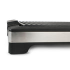 Commercial Chef Indoor Electric Grill with Adjustable Temperature Control-Grilled Meals Indoors: Our electric griddle cooks delicious recipes from the comfort of indoors like chicken kebabs, grilled asparagus and other hearty-healthy veggies. *NOT FOR SALE IN MINNESOTA
