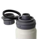 General Supply Goods + Co Stainless Steel Water Bottle with Dual lids - 730 ml - Putty -6