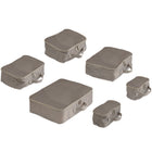 CHAMPS Travel Packing Cubes-6 Piece Set-Made with High Quality, Water-Resistant, Durable Nylon Material to withstand the Wear and Tear of Traveling, Convenient and easy to clean