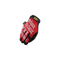 Mechanix Wear Glove, Mechanix Original, Red, X-Large / 11, 3 Pack (MG-02-011)-Size : X-Large