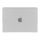 JCPal MacGuard Protective Case for 14" MacBook Pro (2024 M4, 2023 M3 / M2, 2021 M1 Models) - Matte Clear-Uses high quality polycarbonate material which is both durable and highly flexible
