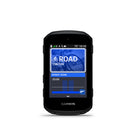 Garmin Edge 550 GPS Cycling Computer – Device Only-Enduro and Downhill Ride Profiles - The enduro ride profile tracks total ascent and descent from each run and for the ride overall. The downhill profile laps each time you finish a descent