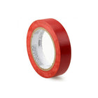 Accuform Marking Tapes, Red, 1" x 108', 3 Pack-6-mil vinyl adheres to floors, walls, piping, posts, beams, handrails, stairways, machinery, and equipment