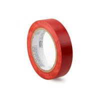 Accuform Marking Tapes, Red, 1" x 108', 3 Pack-6-mil vinyl adheres to floors, walls, piping, posts, beams, handrails, stairways, machinery, and equipment