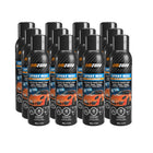 Emzone Waterless Wash & Wax Spray Wax with Carnauba - 496g - 12 Pack-Uses a Carnauba wax formula for rich gloss and shine